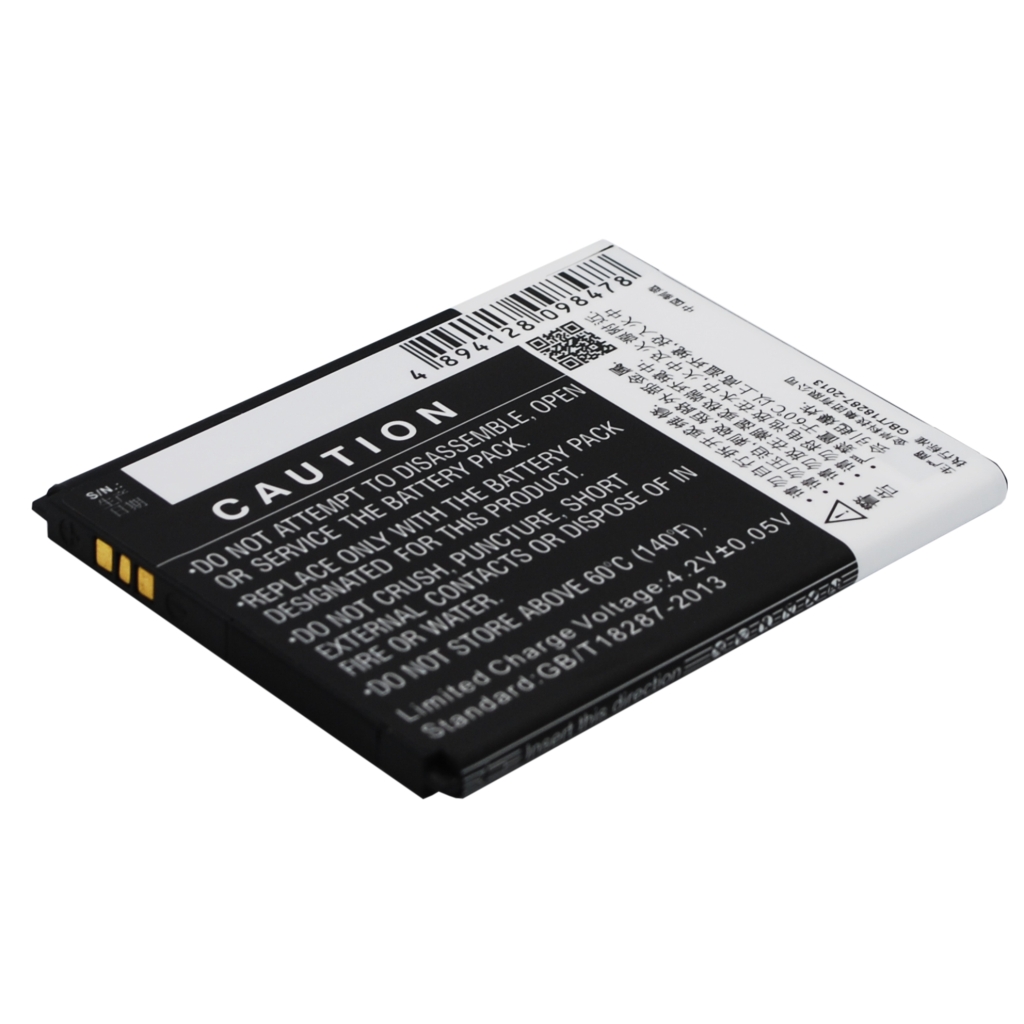 Batterij compatibel met Phicomm CS-PMK508SL