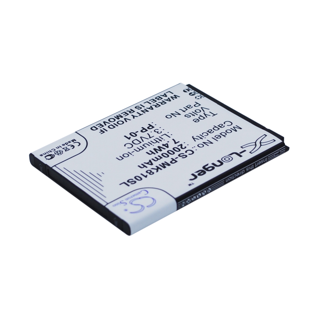 Batterij compatibel met Phicomm CS-PMK810SL