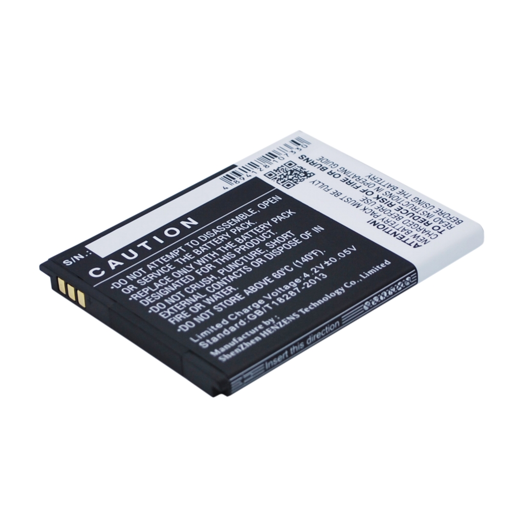 Batterij compatibel met Phicomm CS-PMK810SL