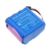 Batterij compatibel met Particle measuring systems CS-PMM100SL