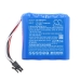 Batterij compatibel met Particle measuring systems CS-PMM100SL
