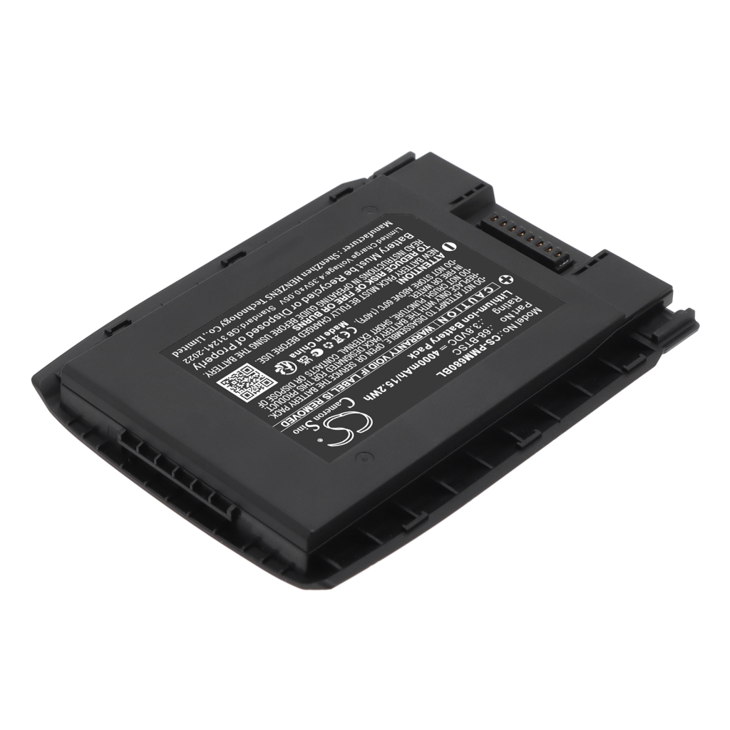 Batterij compatibel met Point mobile CS-PMM680BL
