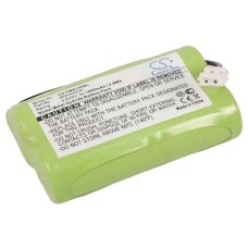 Compatibele batterijvervanging voor TOPCARD MGH00236