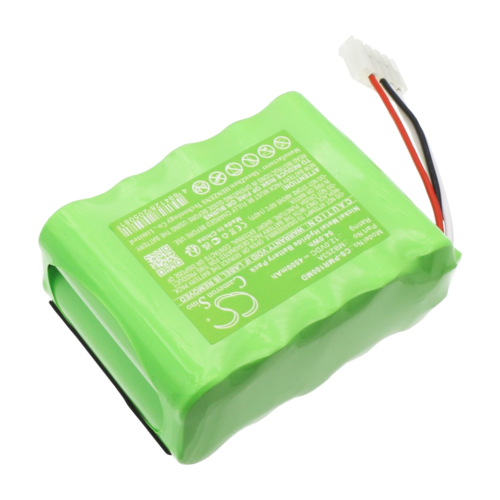 Batterij compatibel met Paramedic CS-PMR100MD