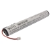 Remplacement de batterie compatible pour Pure 20100LP000542
