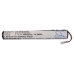 Remplacement de batterie compatible pour Pure 20100LP000542