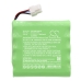 Batterie à vide Panasonic CS-PMR100VX