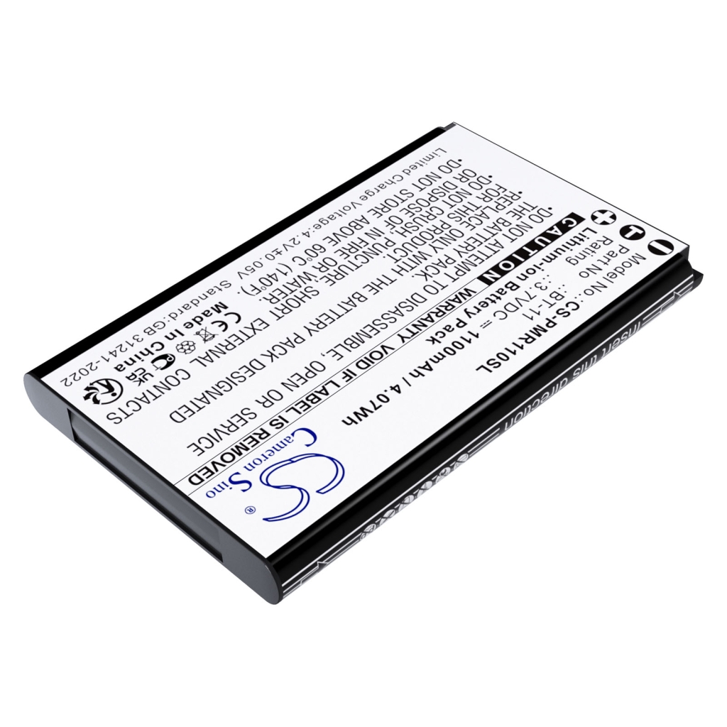 Batterie de téléphone sans fil TAICOM CS-PMR110SL