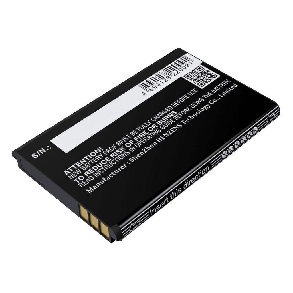 Batterie de téléphone sans fil TAICOM CS-PMR110SL
