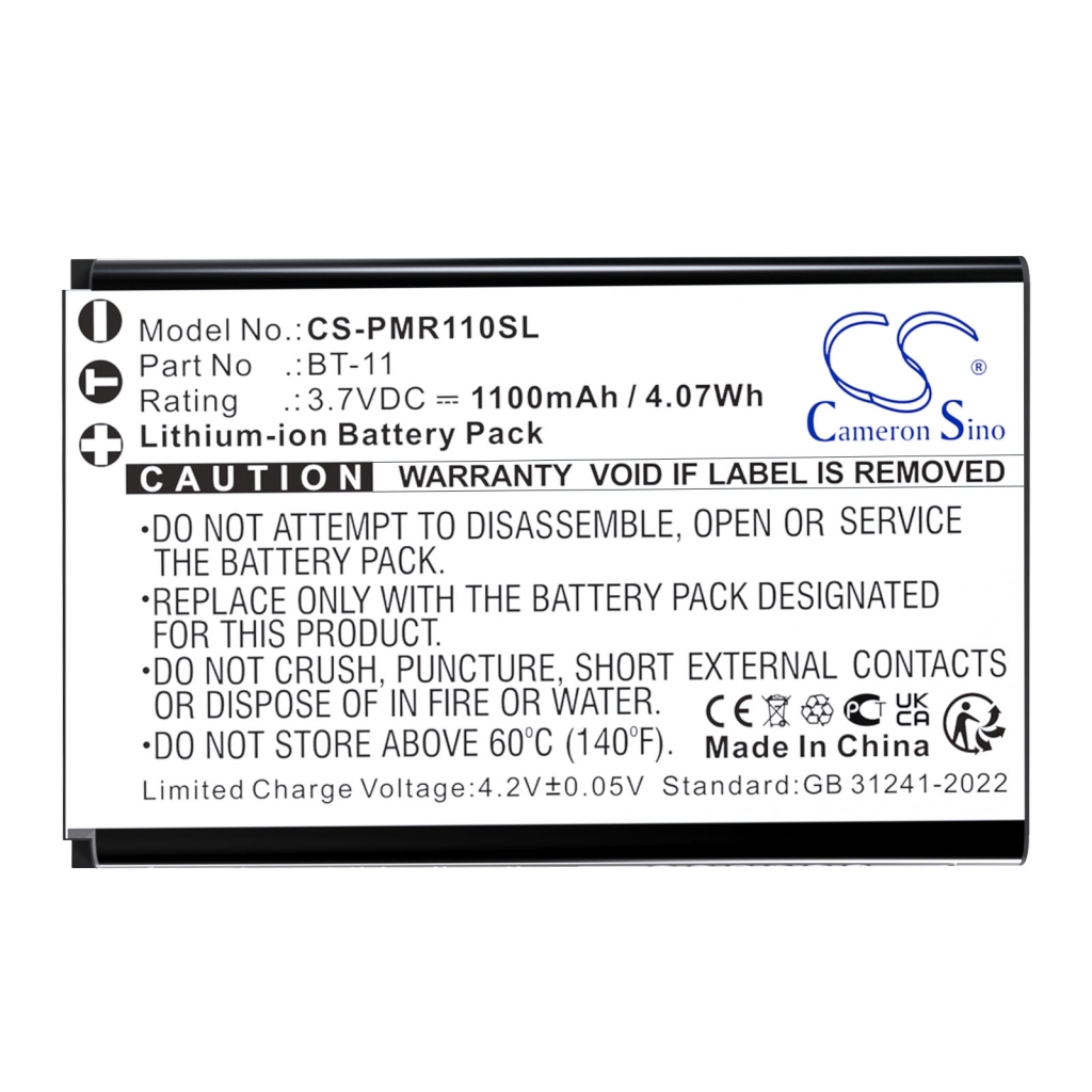 Batterie de téléphone sans fil TAICOM CS-PMR110SL
