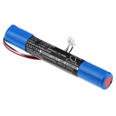 Compatibele batterijvervanging voor Pure LC18650-2P