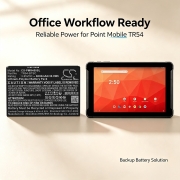 Battery compatibleWith Point mobile
