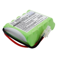Compatibele batterijvervanging voor Robomow 196-796-678,MRK5002,MRK5002C,MRK5006A