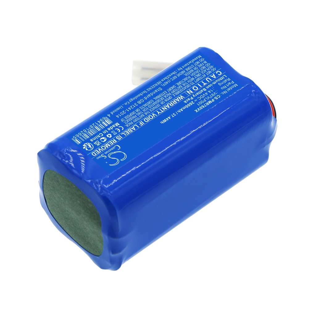 Batterij Vervangt V97VLP001
