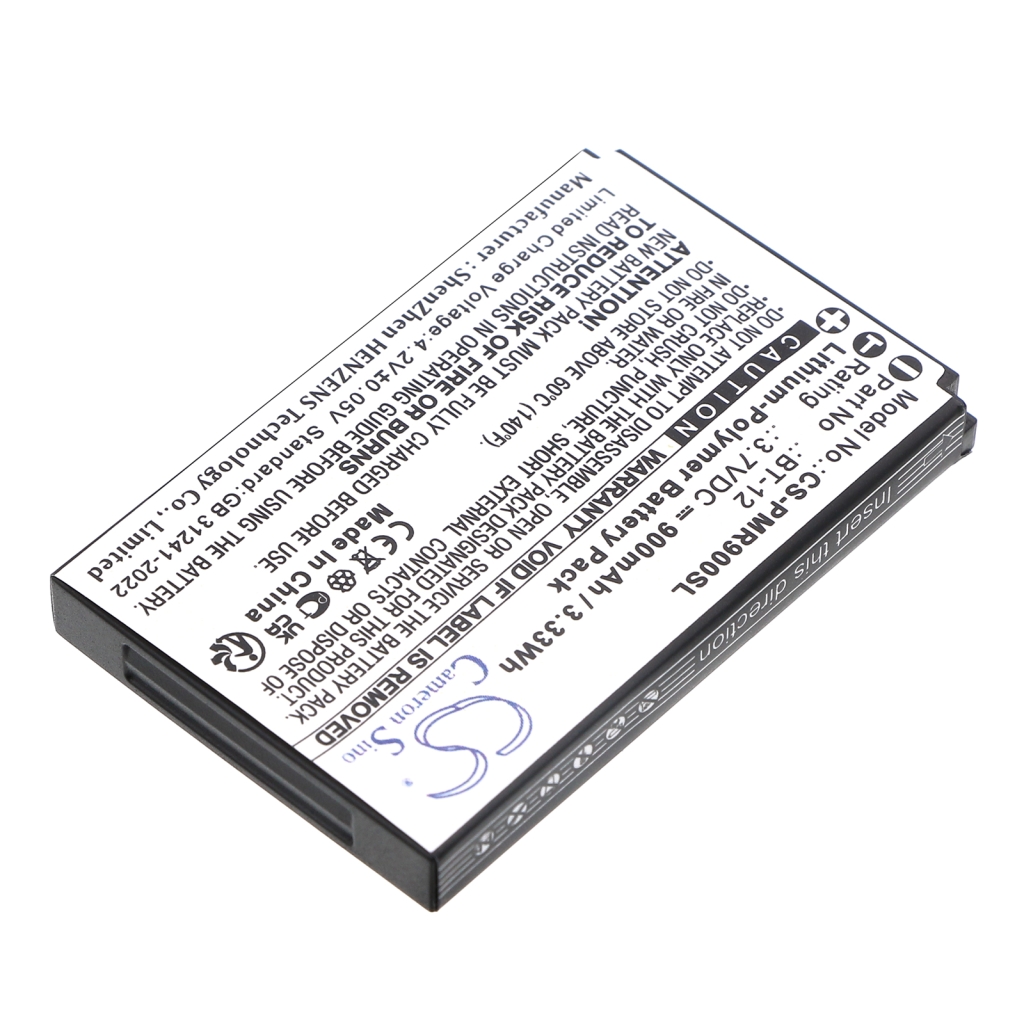 Draadloze telefoon batterij JVC CS-PMR900SL