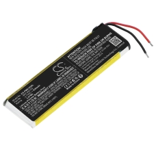 Remplacement de batterie compatible pour Philip morris BAT.000123