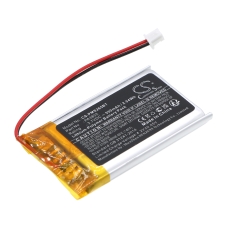 Remplacement de batterie compatible pour Paradox 1811-020,PA3802