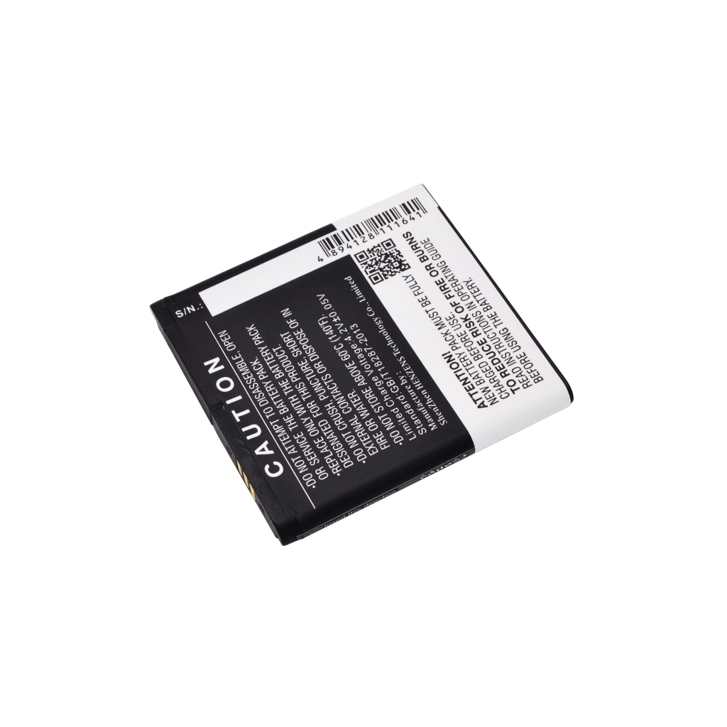 Batterij compatibel met Phicomm CS-PMS710SL