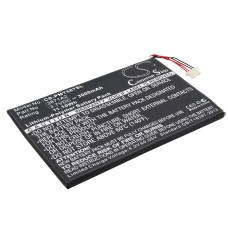 Compatibele batterijvervanging voor Prestigio 3871A2