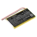Remplacement de batterie compatible pour Palm 