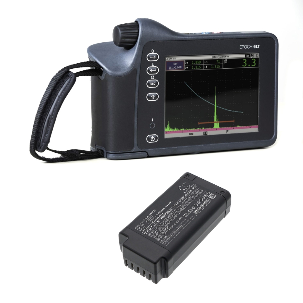 Batterijen Vervangt NB3037HD26