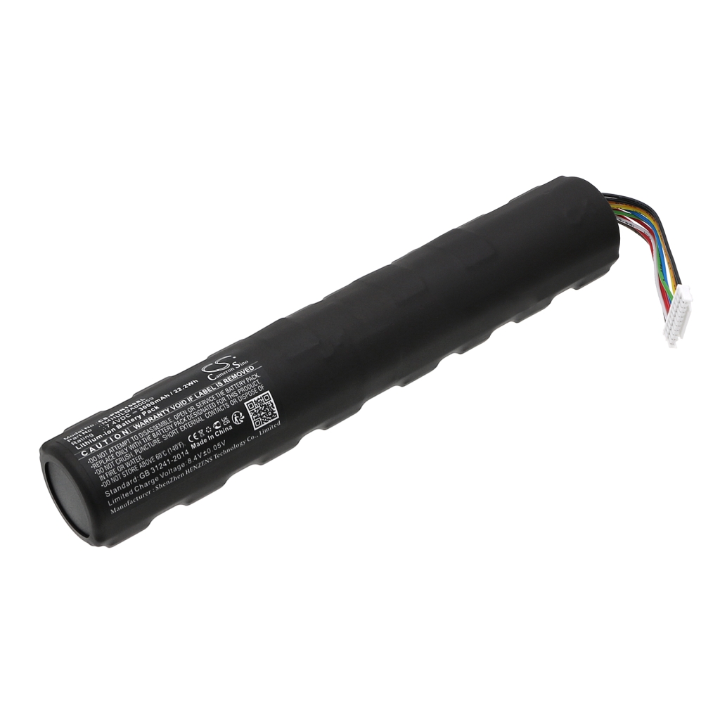 Batterij Vervangt N4HULQA00059