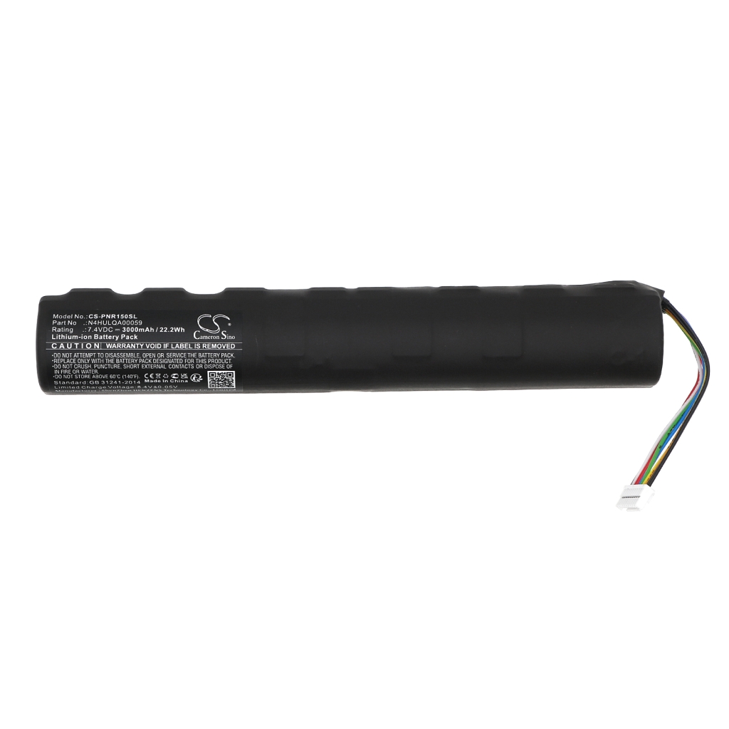 Batterij Vervangt N4HULQA00059
