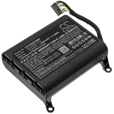 Compatibele batterijvervanging voor Panasonic JS-970BT-010
