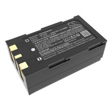 Compatibele batterijvervanging voor Phoenix Contact 805009,S828021,VBK100