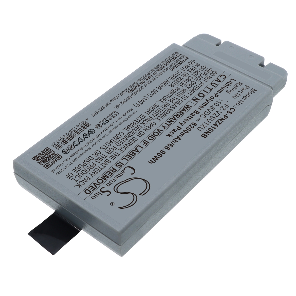 Notebook batterij Panasonic CS-PNZ410NB