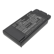 Compatibele batterijvervanging voor Panasonic FZ-VSD55151W,FZ-VZSU1HU
