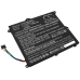 Notebook batterij Panasonic CF-XZ6F
