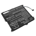 Notebook batterij Panasonic CF-XZ6F