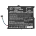 Notebook batterij Panasonic CF-XZ6F