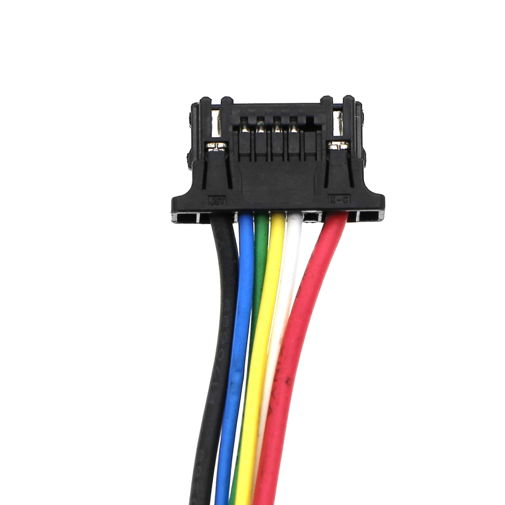 Notebook batterij Panasonic CF-XZ6F