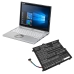 Notebook batterij Panasonic CF-XZ6F