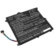 Notebook batterij Panasonic CF-XZ6U
