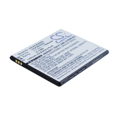 Compatibele batterijvervanging voor Navon 1ICP38/55/67,G55133