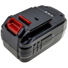 Compatibele batterijvervanging voor Porter Cable PC18B
