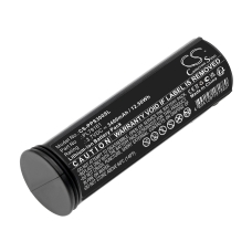 Compatibele batterijvervanging voor Pulsar APS 3,PL79161