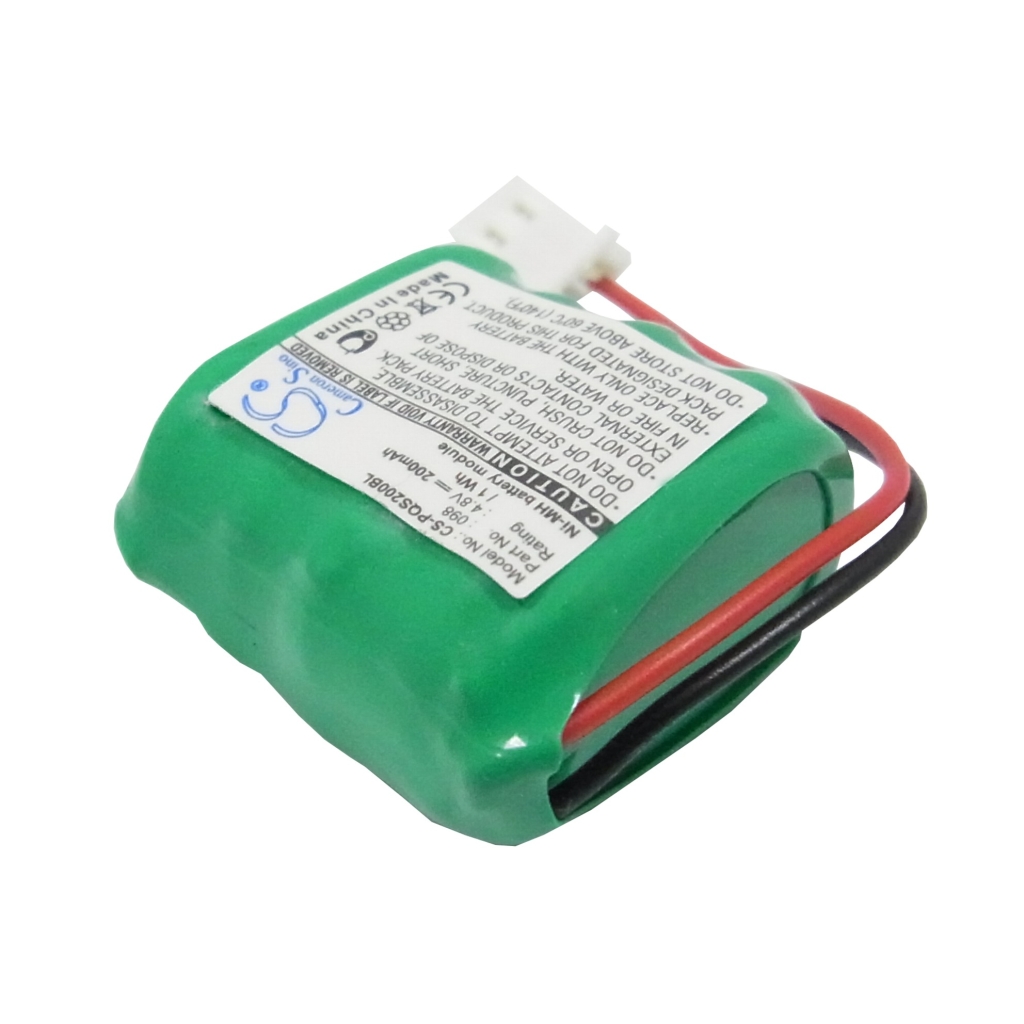 Batterij Vervangt 098