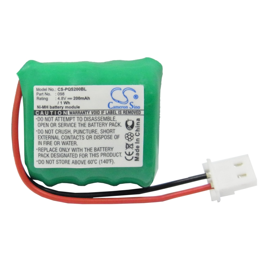Batterij Vervangt 098