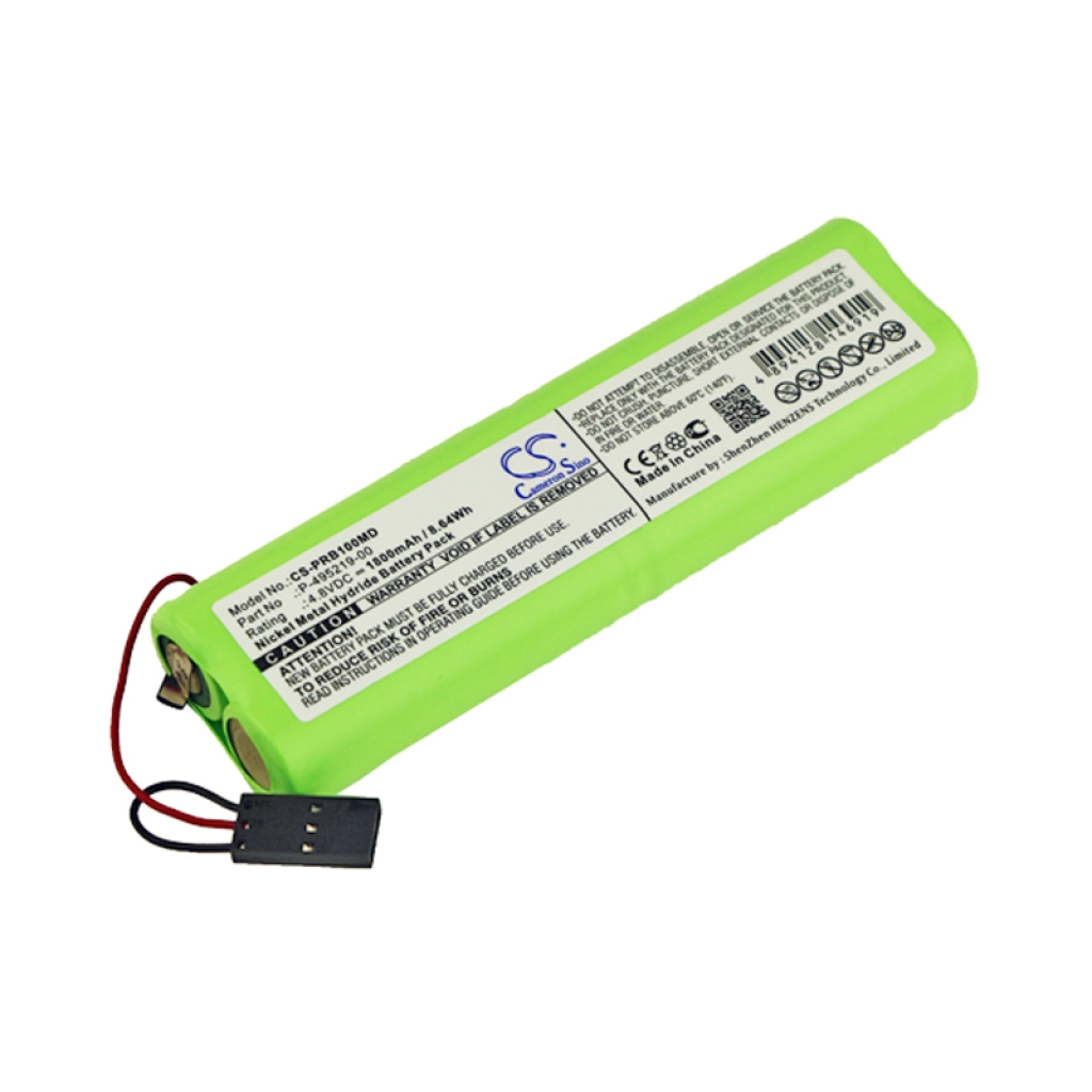Batterij Vervangt B11307
