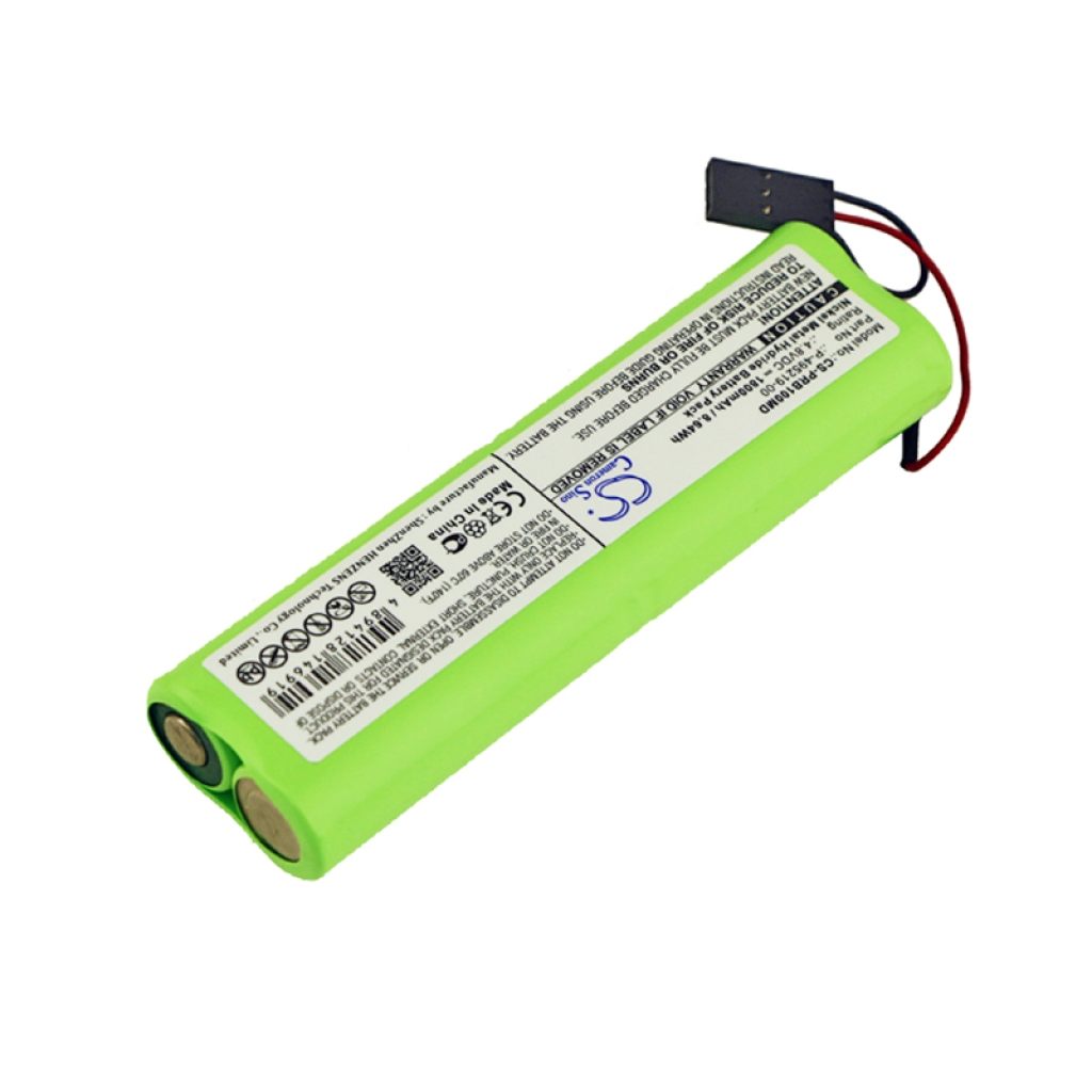 Batterij Vervangt B11307