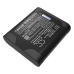 Batterijen Vervangt ND2057HD34