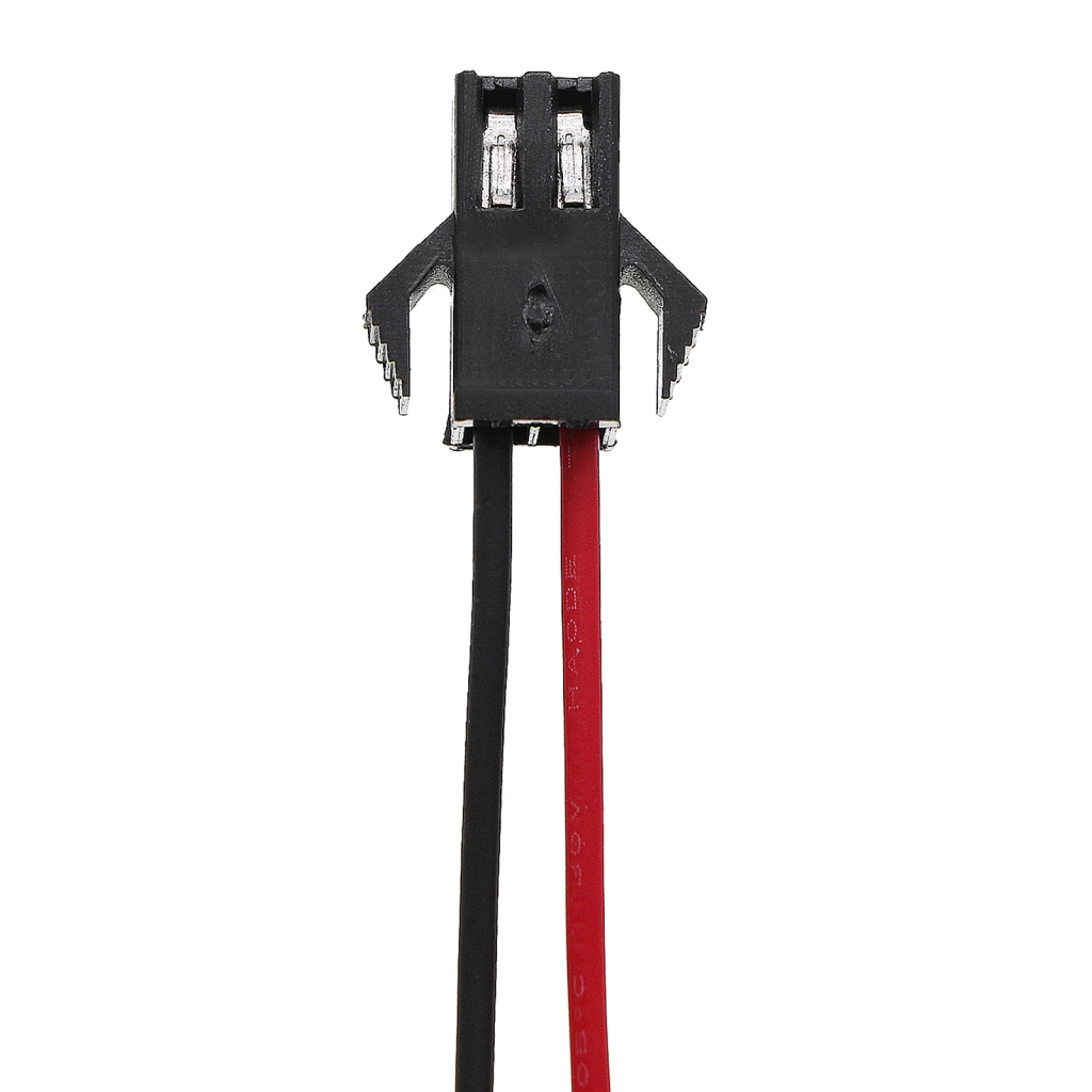 Compatibele batterijvervanging voor Pyle PRTPUCRCXBAT