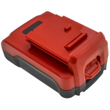 Remplacement de batterie compatible pour Porter Cable PC18B,PC18BL,PC18BLEX,PC18BLX,PCC489N...
