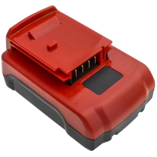 Compatibele batterijvervanging voor Porter Cable PC18B,PC18BL,PC18BLEX,PC18BLX,PCC489N...
