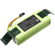 Compatibele batterijvervanging voor Pyle CND 4S1P,PRTPUCRC95BATT