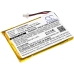 Batterij Vervangt 9924A60515